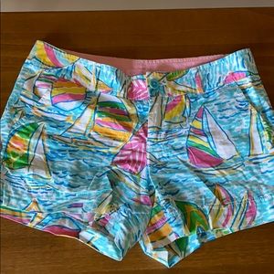 Lilly Pulitzer shorts